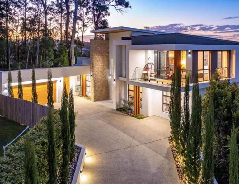 Capetown Villa Whole House Custom Cabinet Project