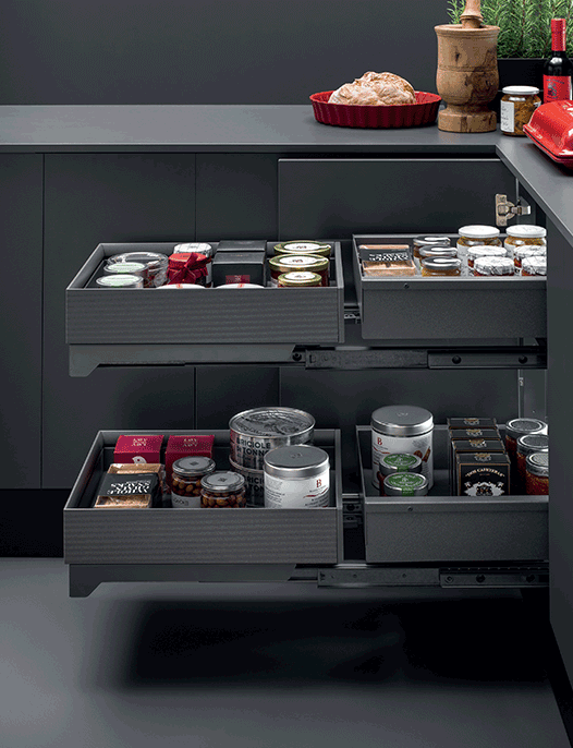 livranger kitchen Cabinet Accessories
