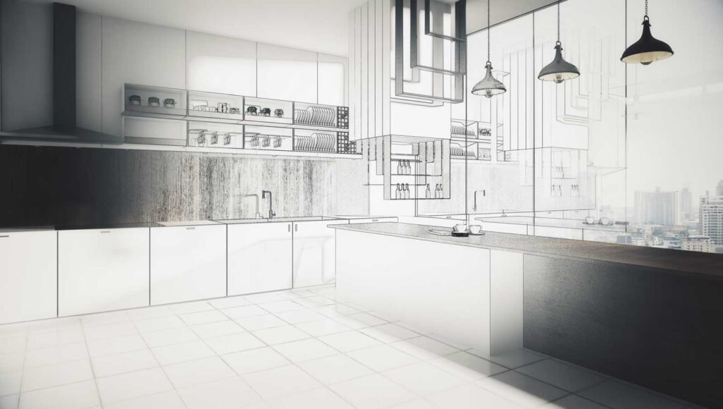 livranger kitchen design service