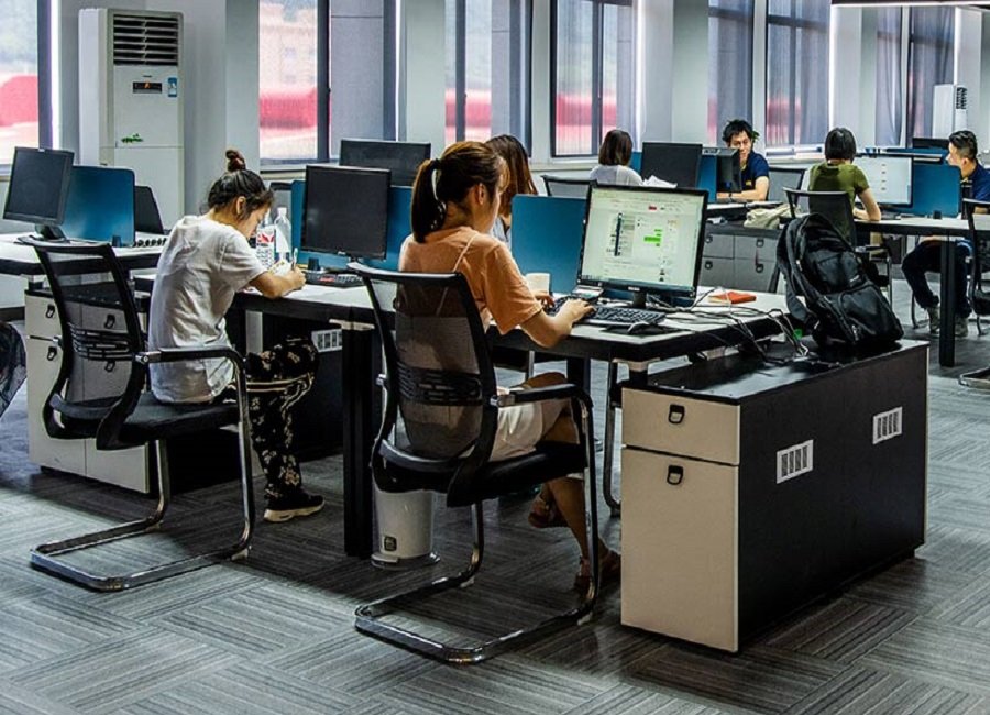 After-sales-service-team