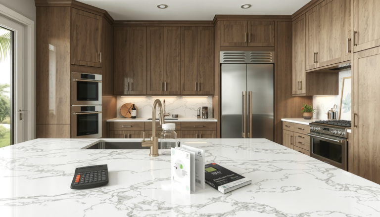 The Taj Mahal Quartzite Kitchen: A Guide to Balancing Luxury and Budget