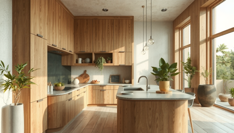Organic Modern Kitchens: Why This Style Still Feels Warm in 2026