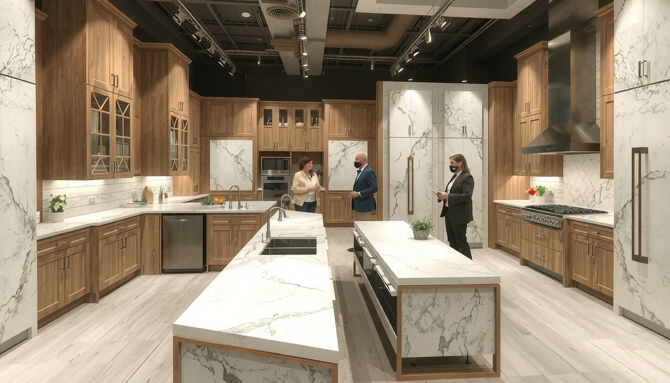 Custom Kitchen Cabinets Studio